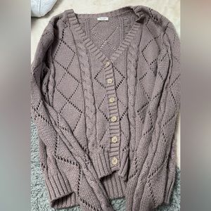 Brandy Melville cardigan